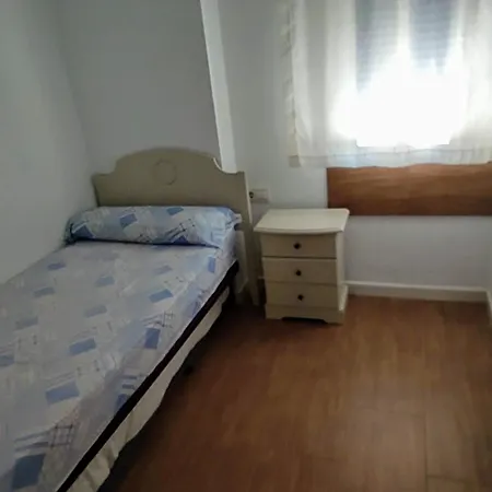 Piso Frente Al Mar كاديز