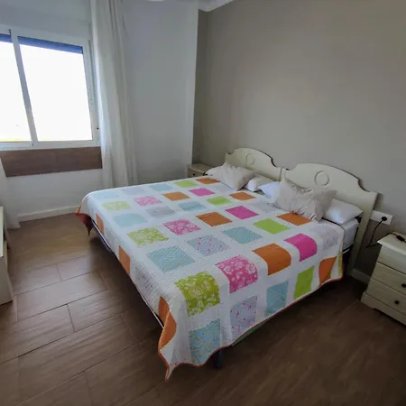 Piso Frente Al Mar * Cadice