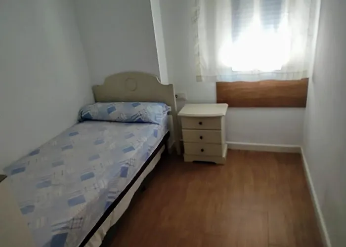 Piso Frente Al Mar كاديز