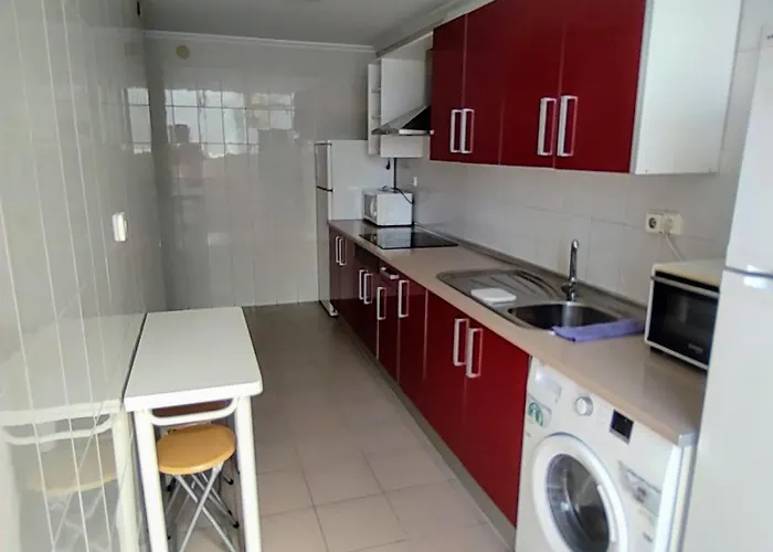 Piso Frente Al Mar *