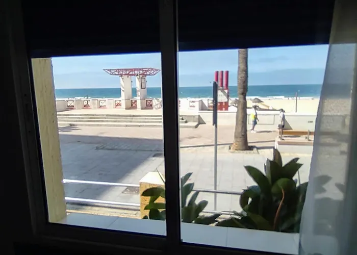 Appartamento Piso Frente Al Mar *