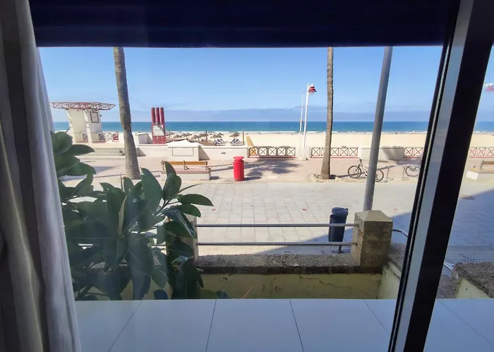 Appartamento Piso Frente Al Mar Cadice