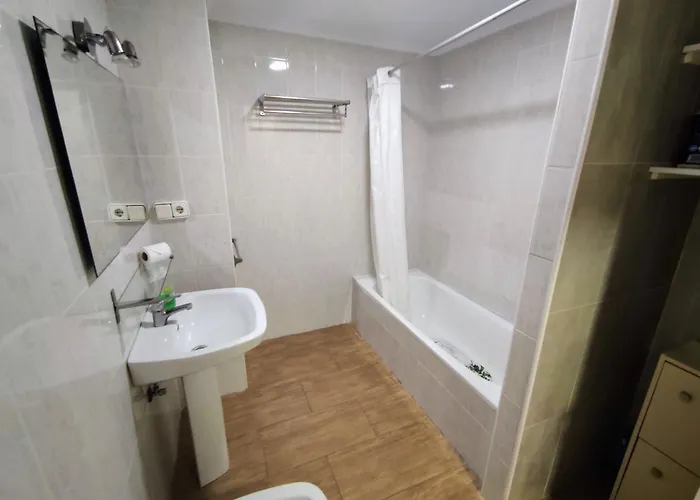 Apartment Piso Frente Al Mar *