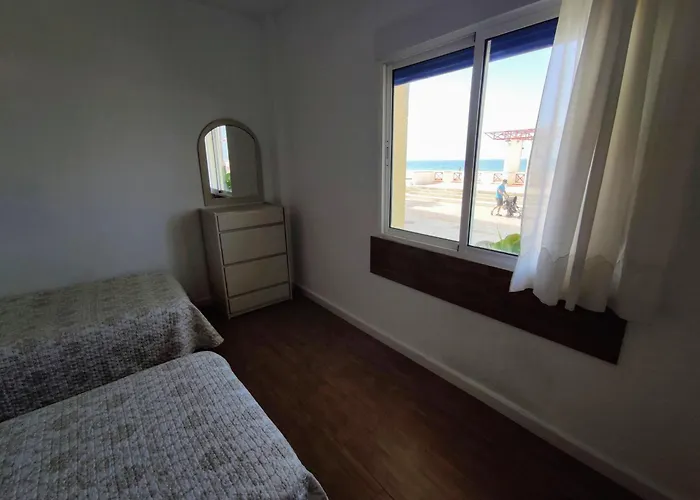 Apartment Piso Frente Al Mar Cadiz