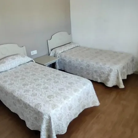 公寓 Piso Frente Al Mar 加的斯