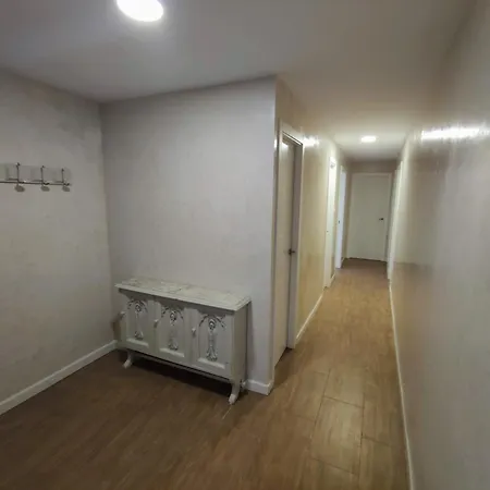 Piso Frente Al Mar 公寓 加的斯