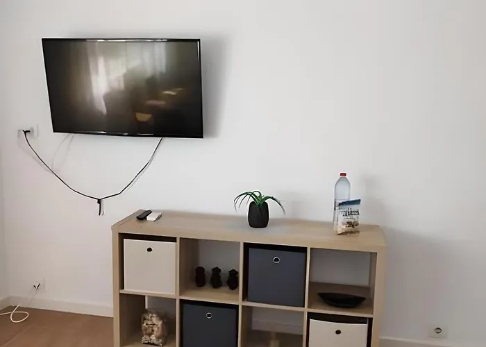 Piso Frente Al Mar * 加的斯