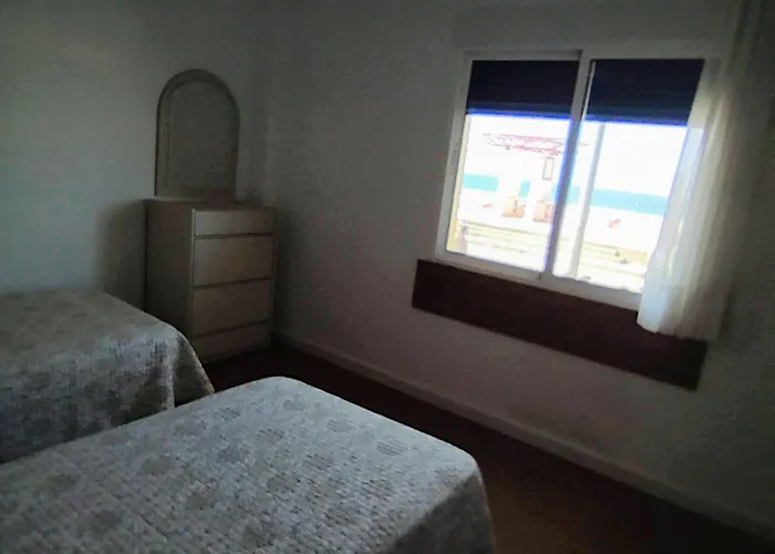 Piso Frente Al Mar 公寓 加的斯