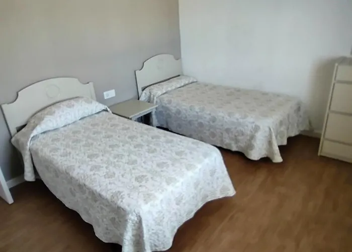 公寓 Piso Frente Al Mar 加的斯