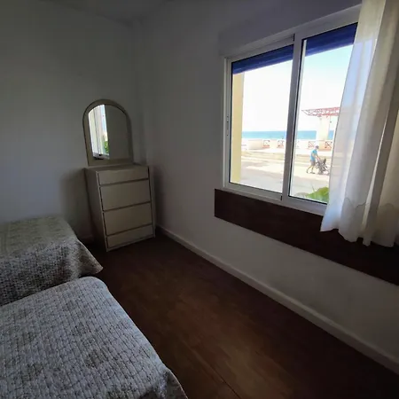 Apartmán Piso Frente Al Mar Cádiz