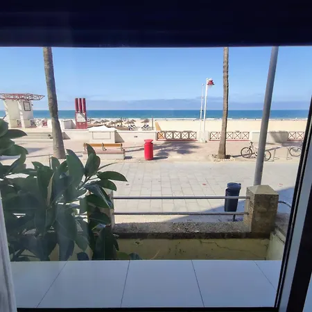 Apartmán Piso Frente Al Mar Cádiz